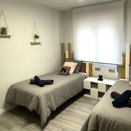 Casa Alma Apartment Gijon Luaran gambar