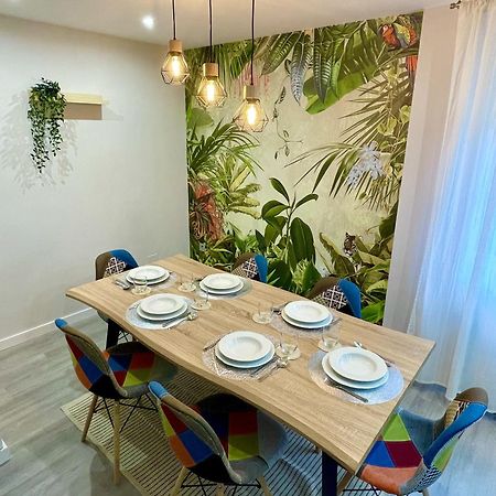 Casa Alma Apartment Gijon Luaran gambar