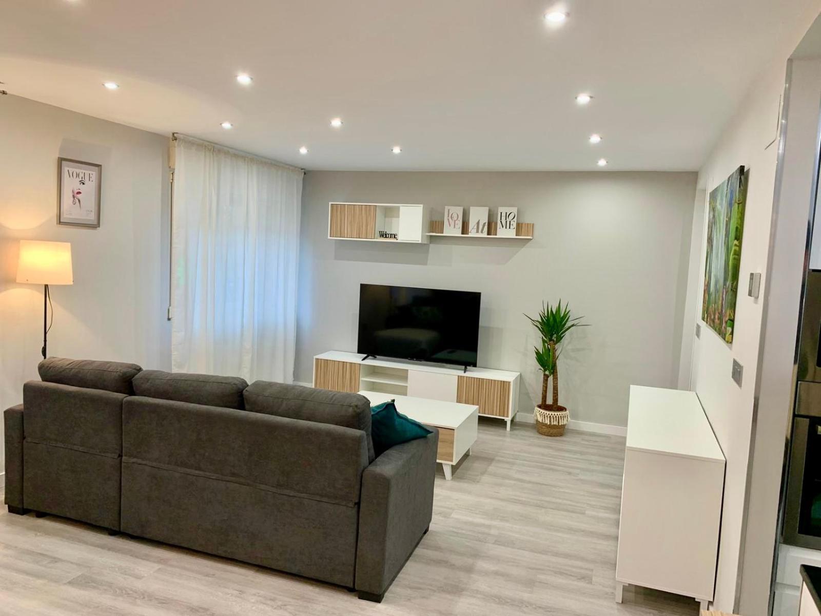 Casa Alma Apartment Gijon Luaran gambar