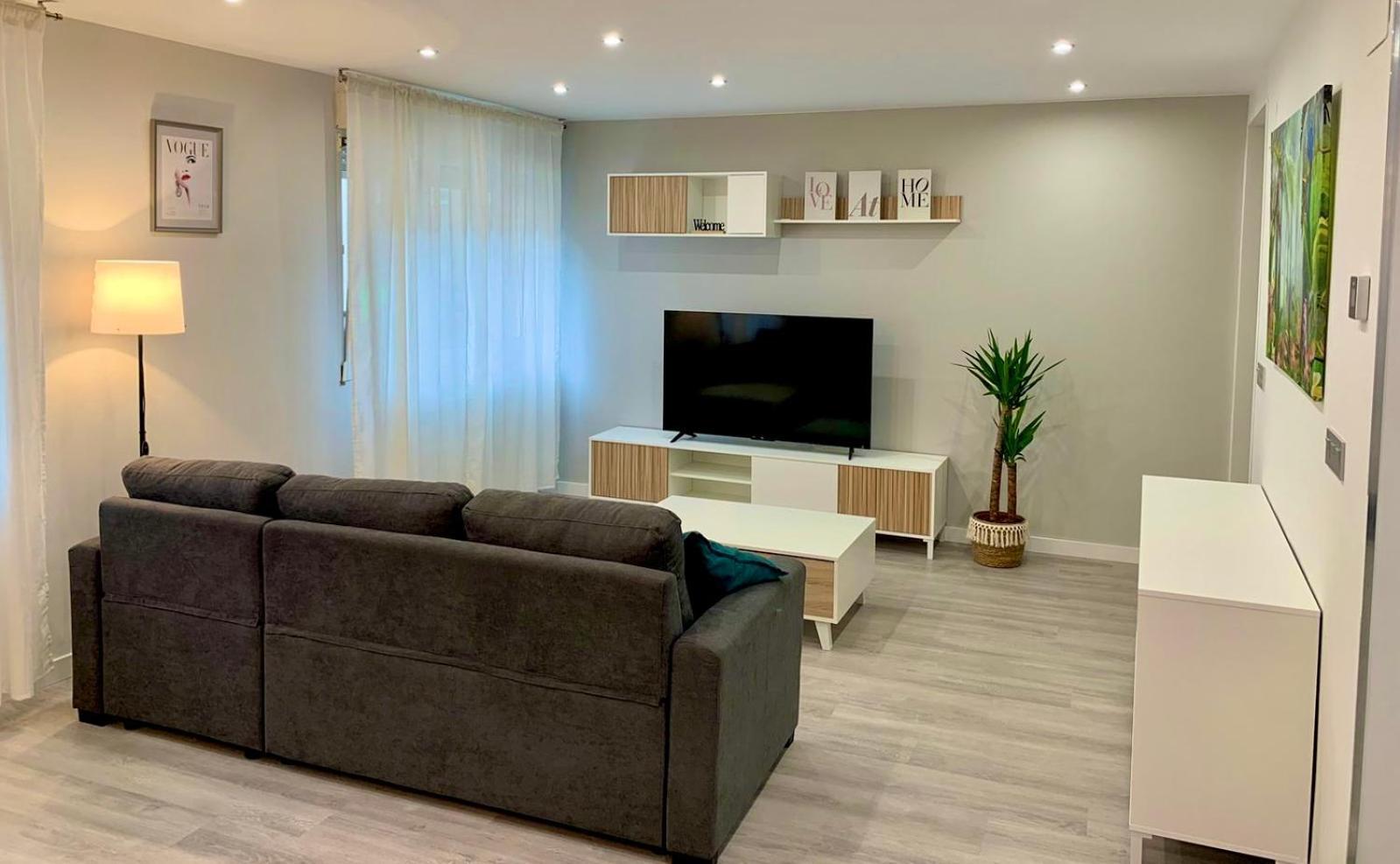 Casa Alma Apartment Gijon Luaran gambar