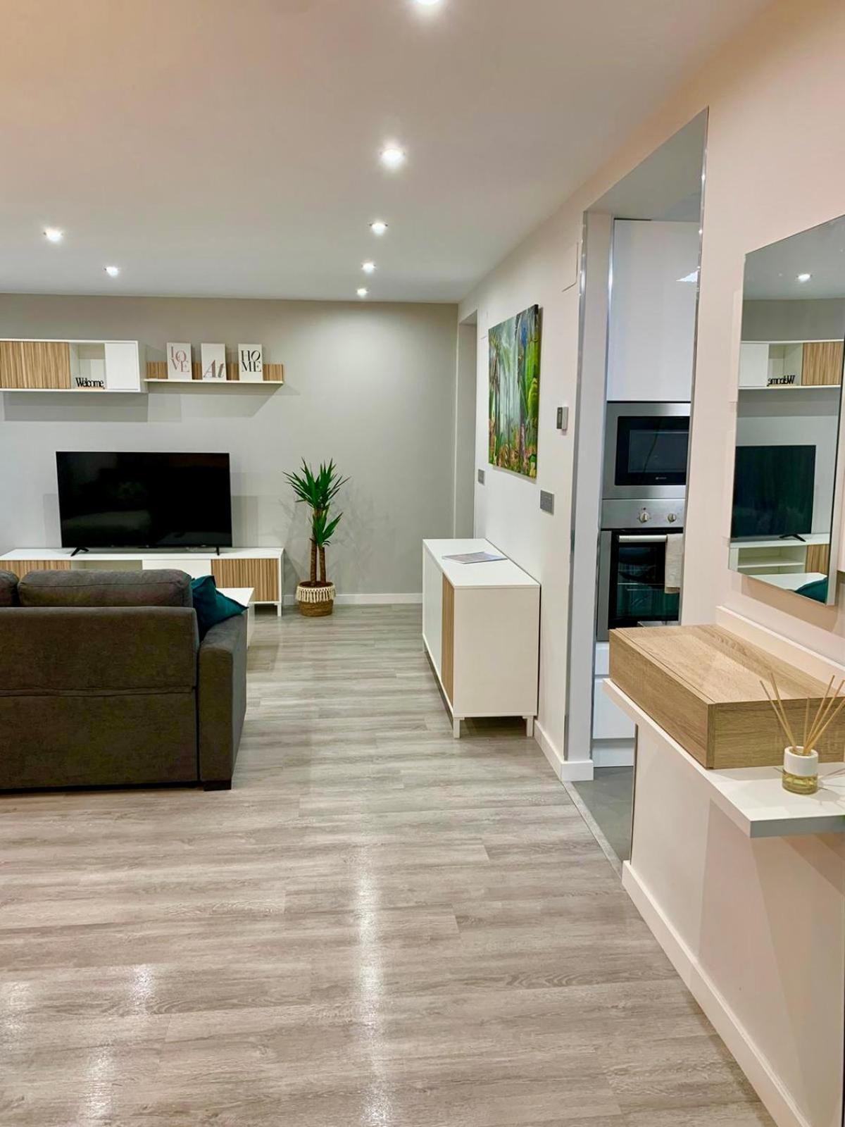 Casa Alma Apartment Gijon Luaran gambar