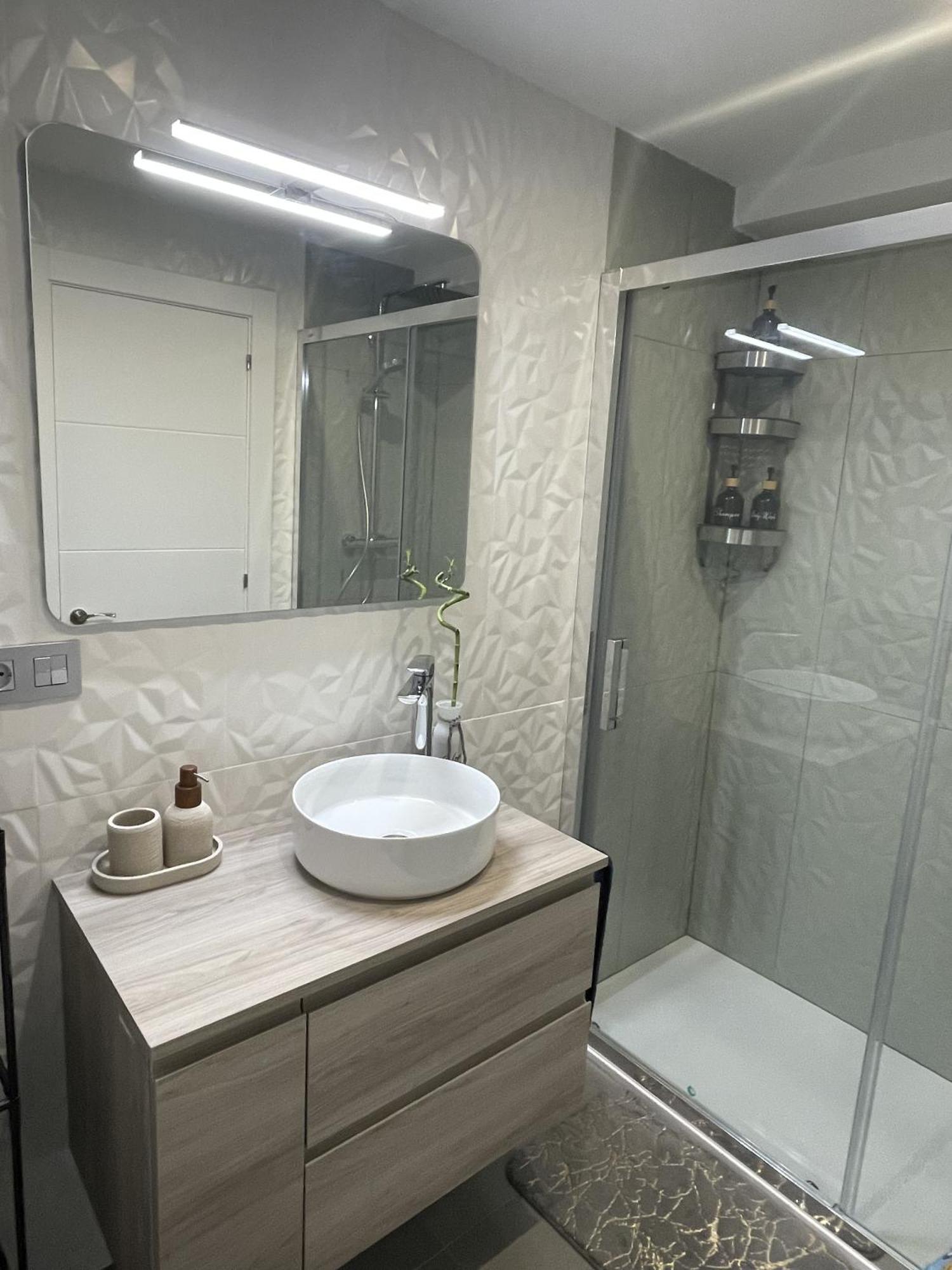 Casa Alma Apartment Gijon Luaran gambar