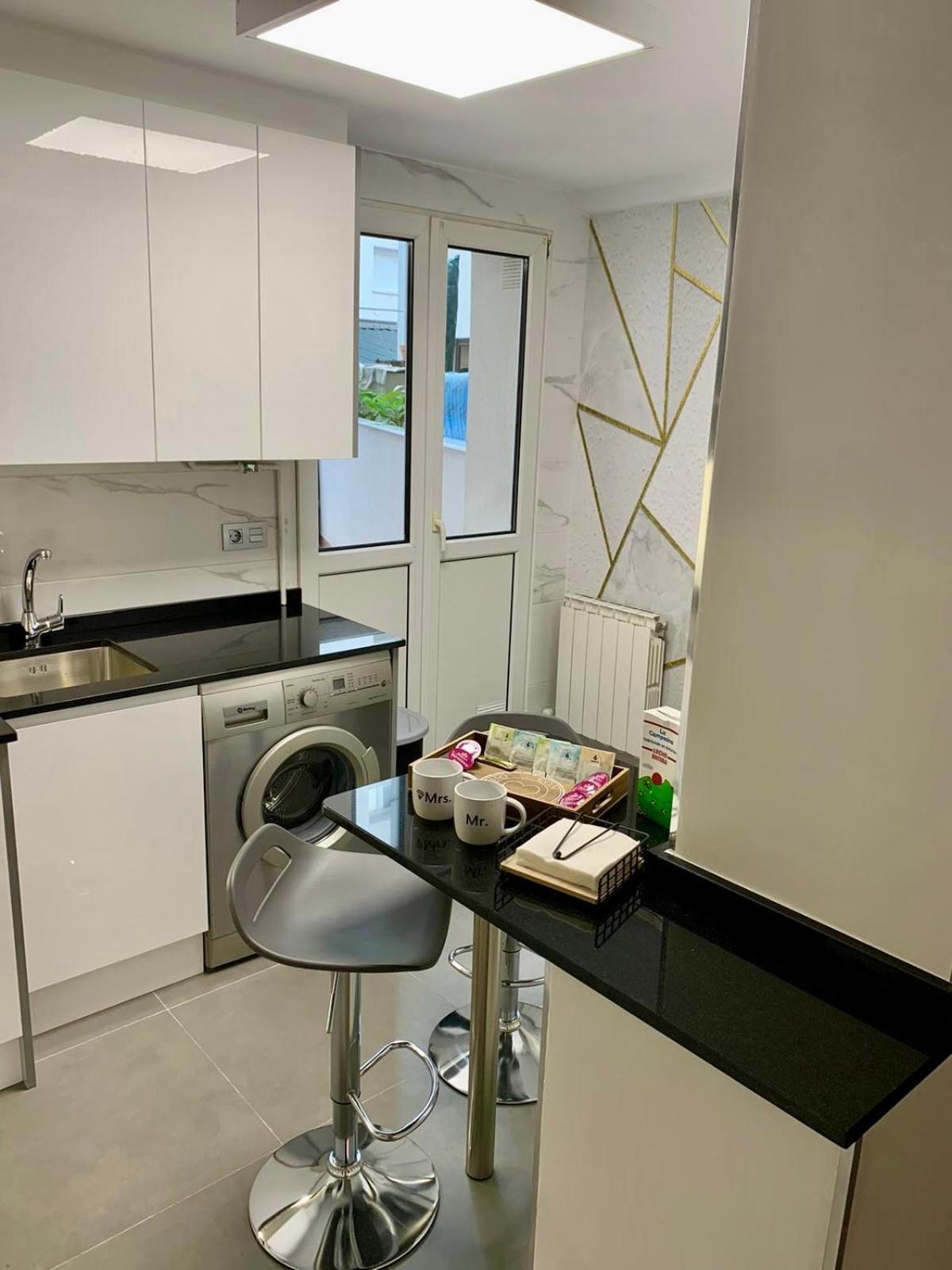 Casa Alma Apartment Gijon Luaran gambar