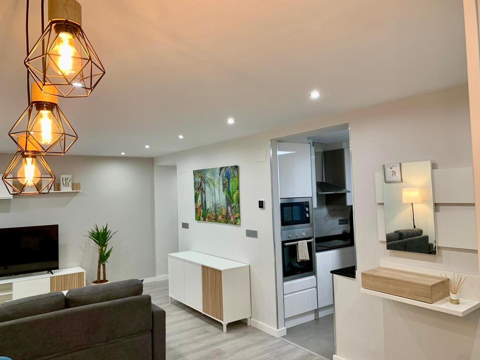 Casa Alma Apartment Gijon Luaran gambar