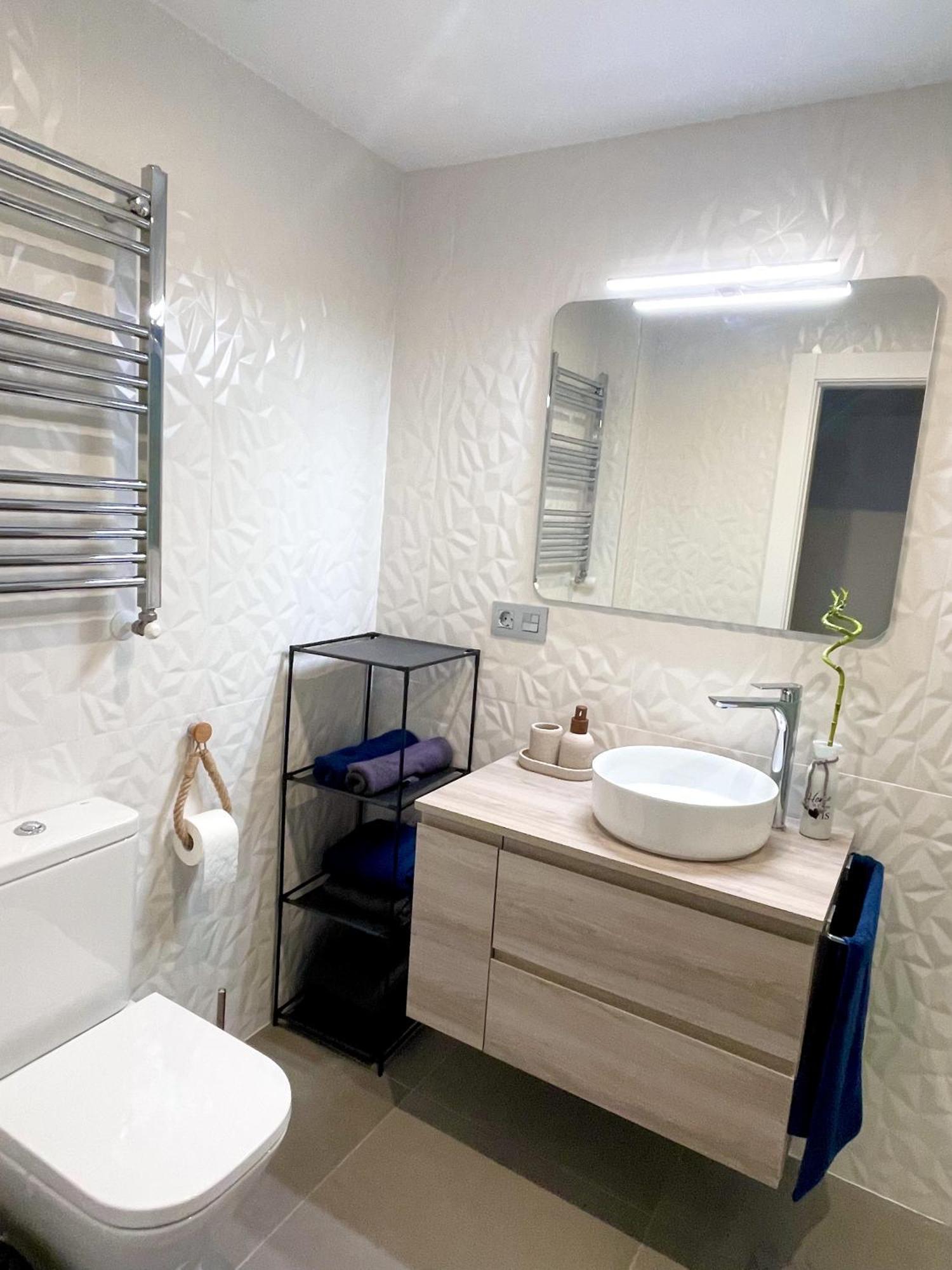 Casa Alma Apartment Gijon Luaran gambar