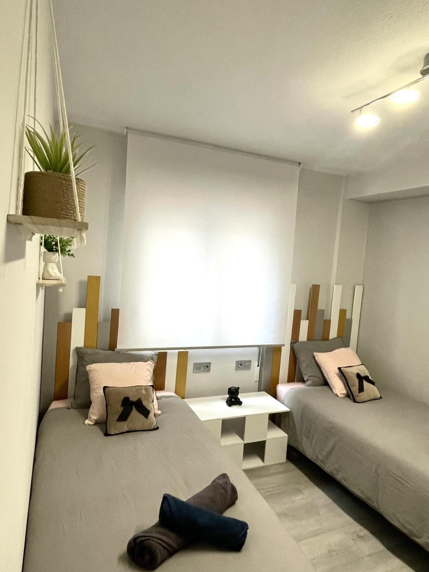 Casa Alma Apartment Gijon Luaran gambar