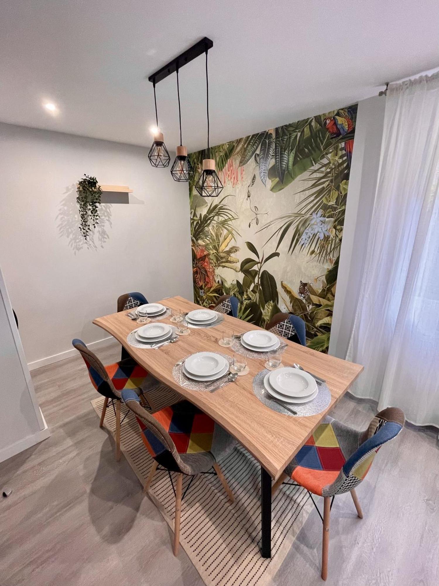 Casa Alma Apartment Gijon Luaran gambar