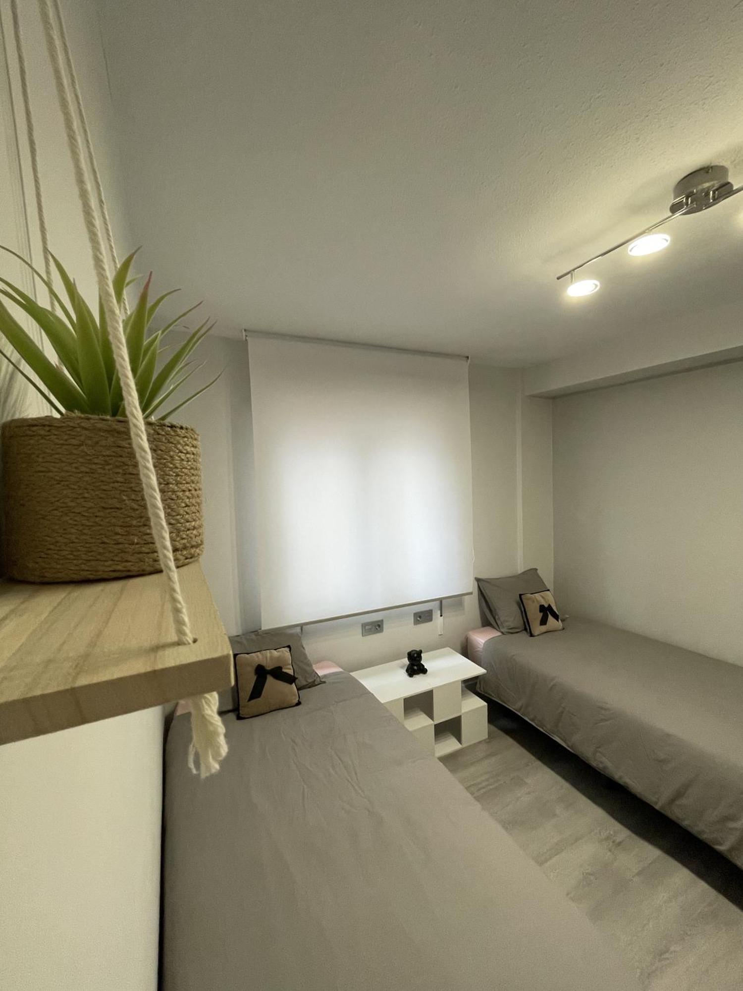 Casa Alma Apartment Gijon Luaran gambar