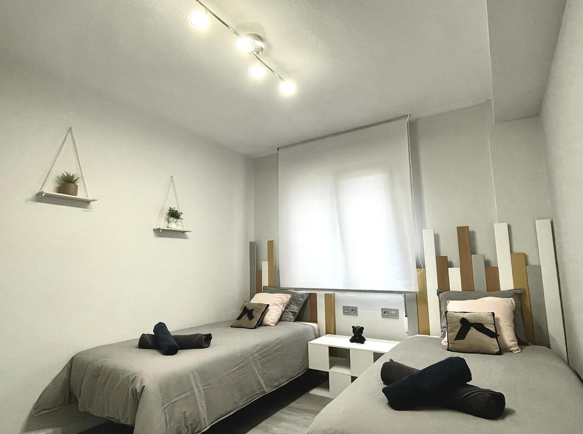 Casa Alma Apartment Gijon Luaran gambar