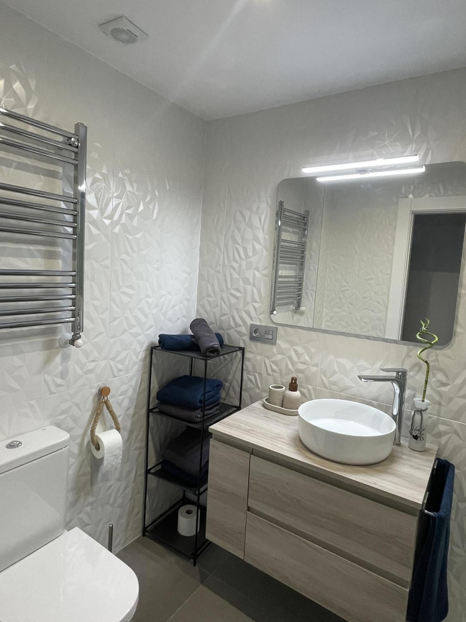 Casa Alma Apartment Gijon Luaran gambar
