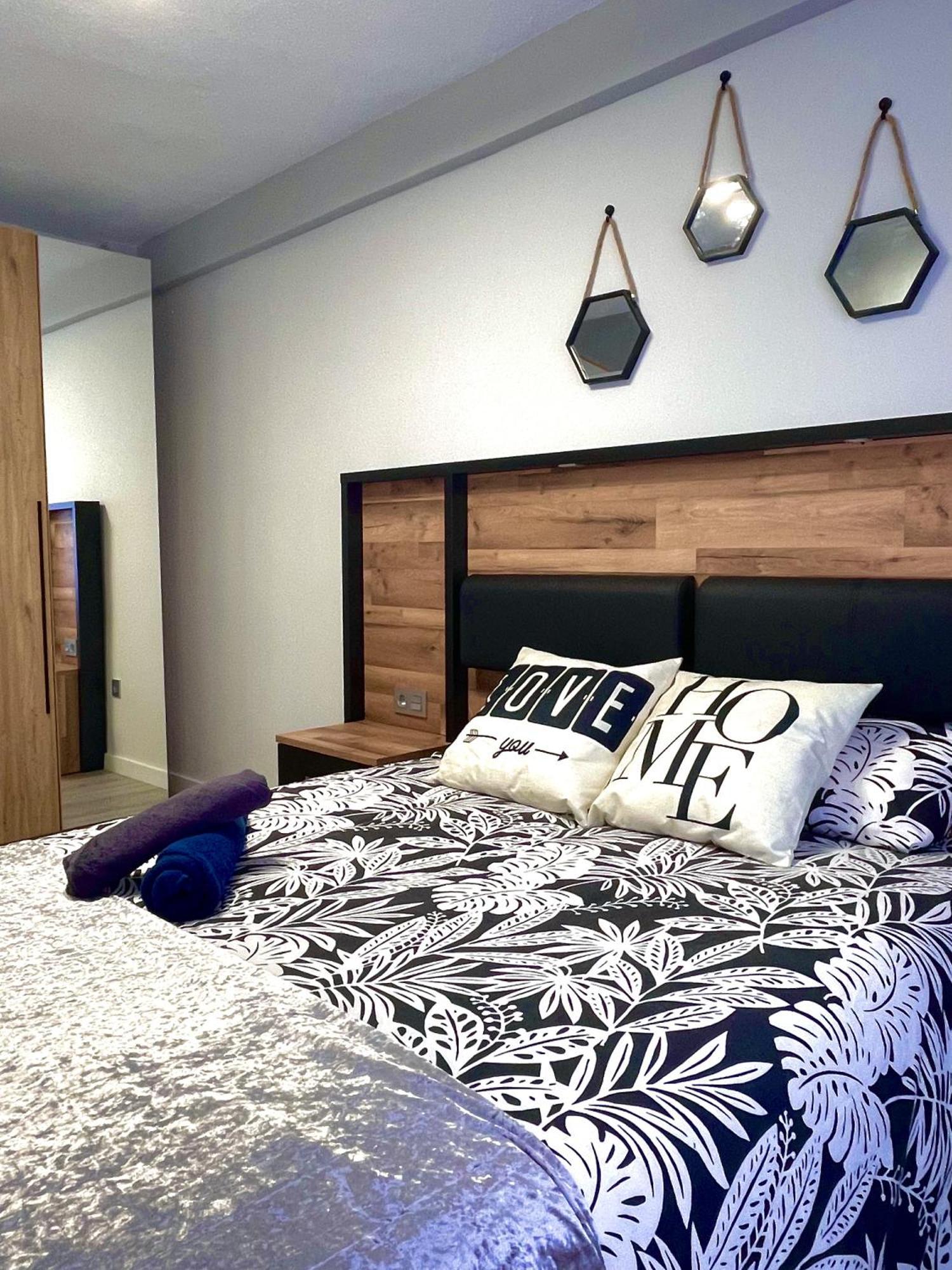 Casa Alma Apartment Gijon Luaran gambar