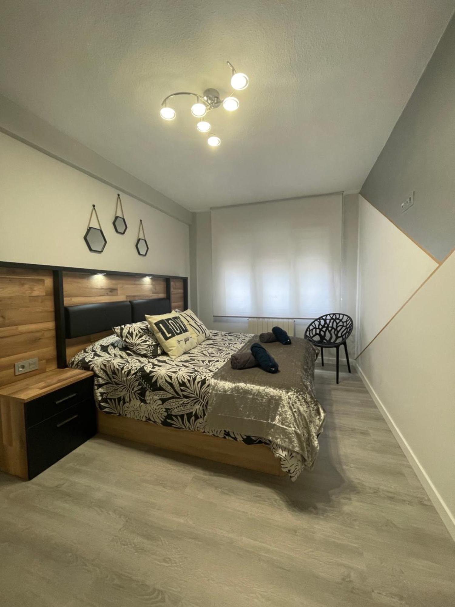 Casa Alma Apartment Gijon Luaran gambar