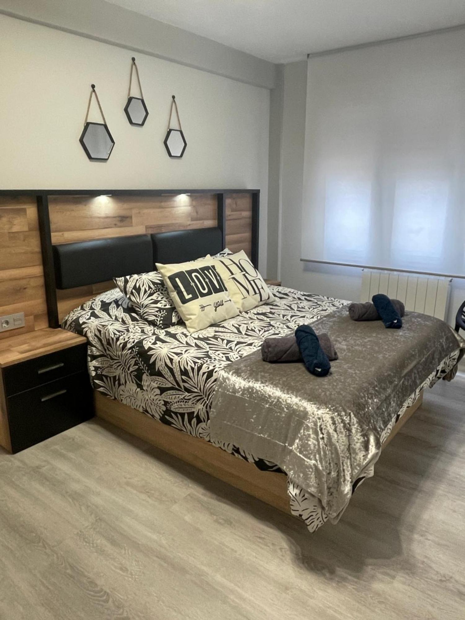 Casa Alma Apartment Gijon Luaran gambar